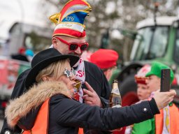 Faschingszug Diesenbach 2025_33